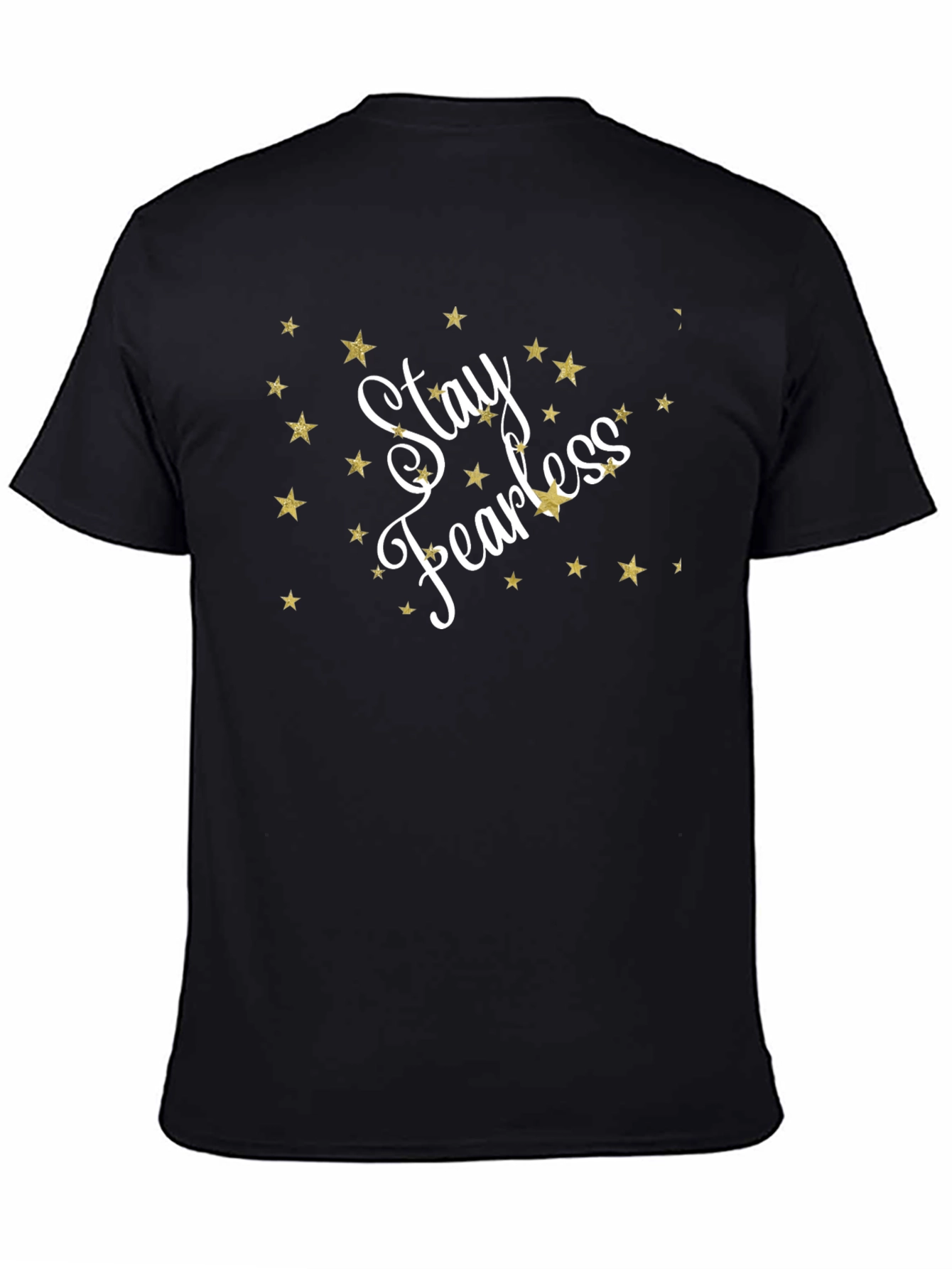 Stay Fearless Graphic Tee