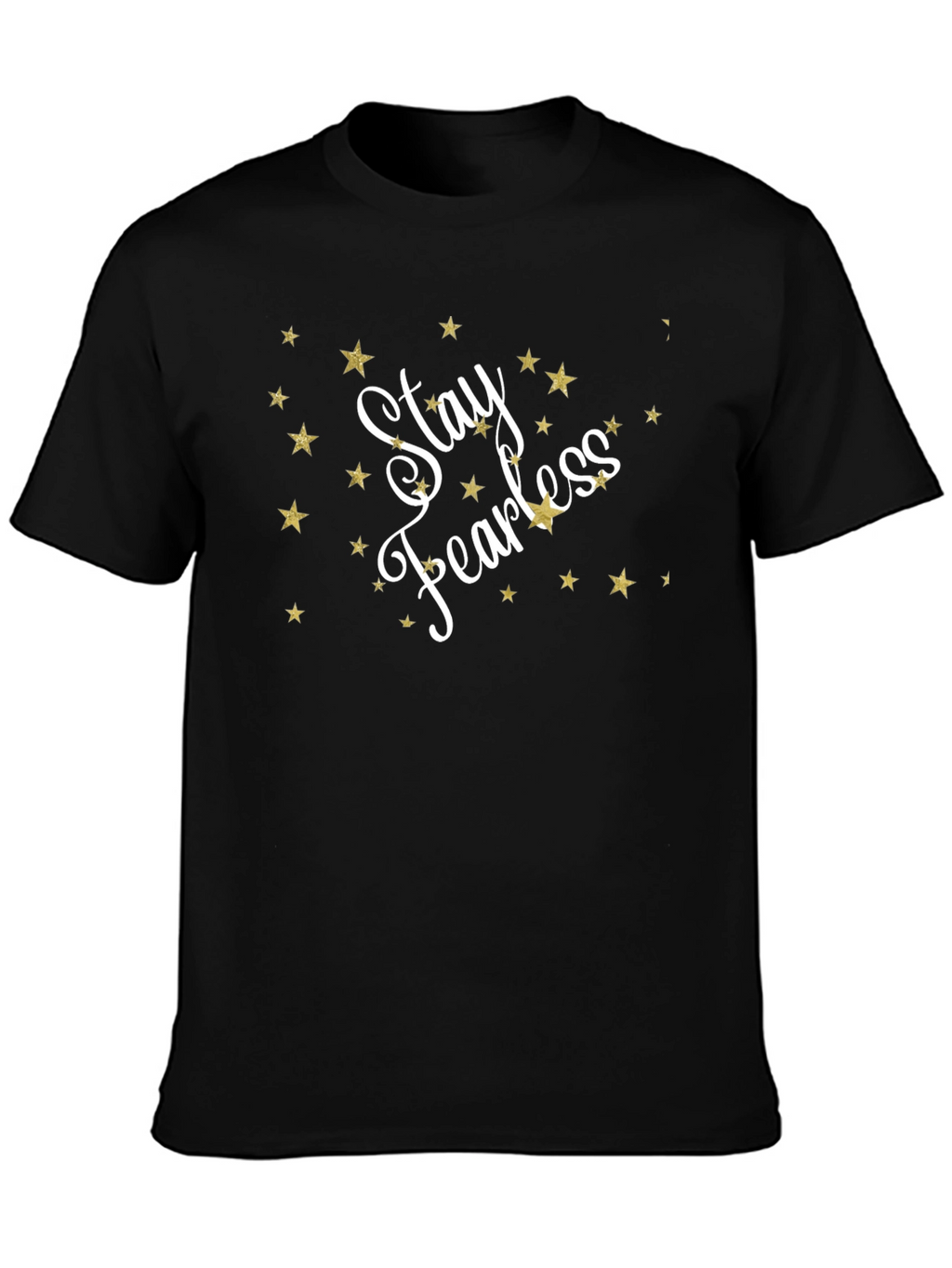 Stay Fearless Graphic Tee