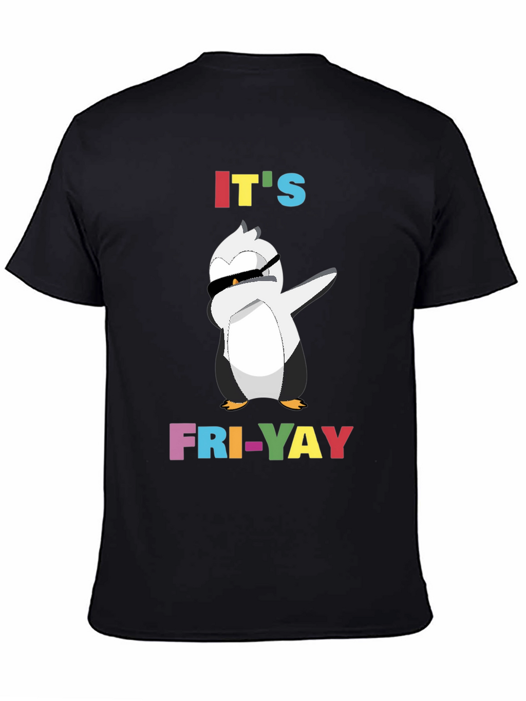 Penguin Friday T-Shirt