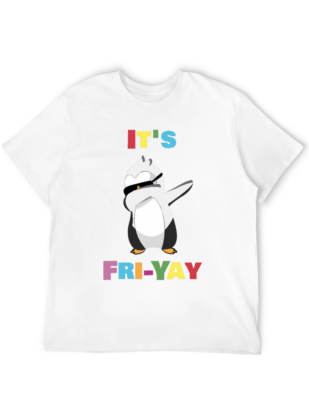 Penguin Friday T-Shirt