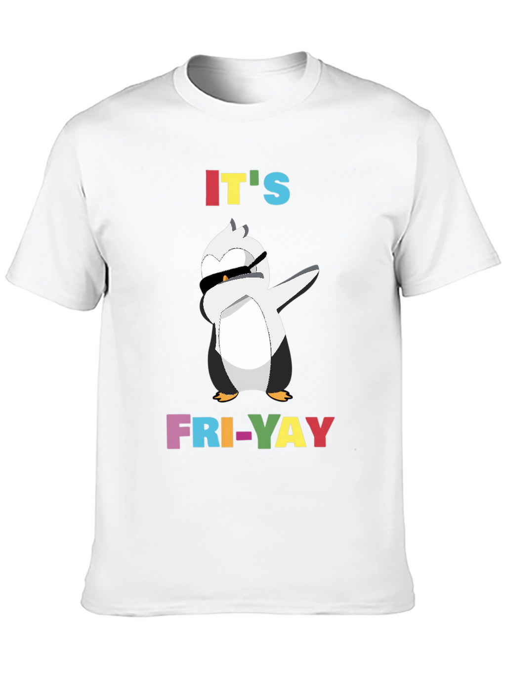 Penguin Friday T-Shirt
