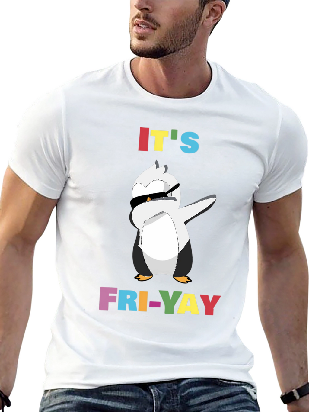 Penguin Friday T-Shirt