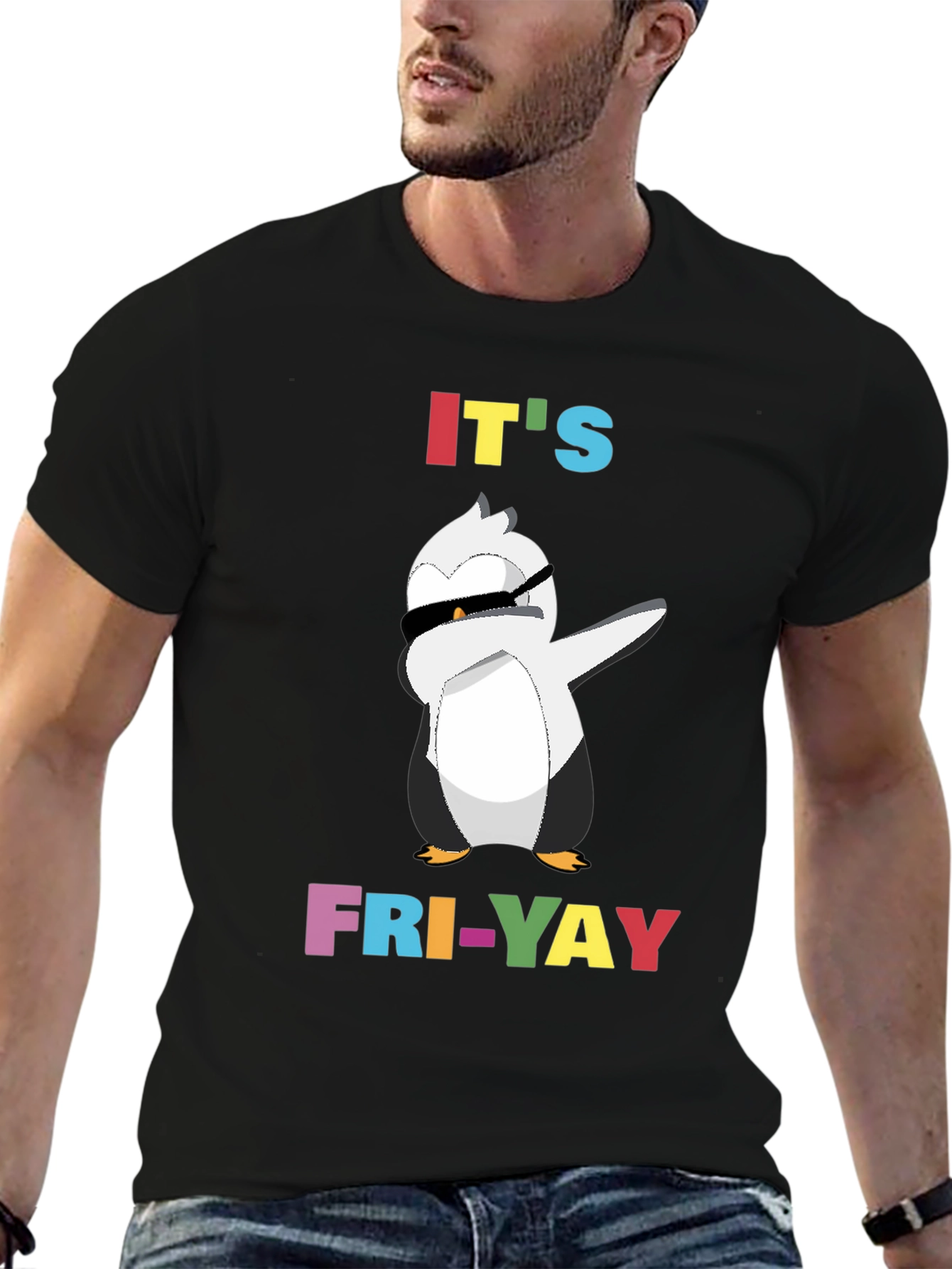 Penguin Friday T-Shirt
