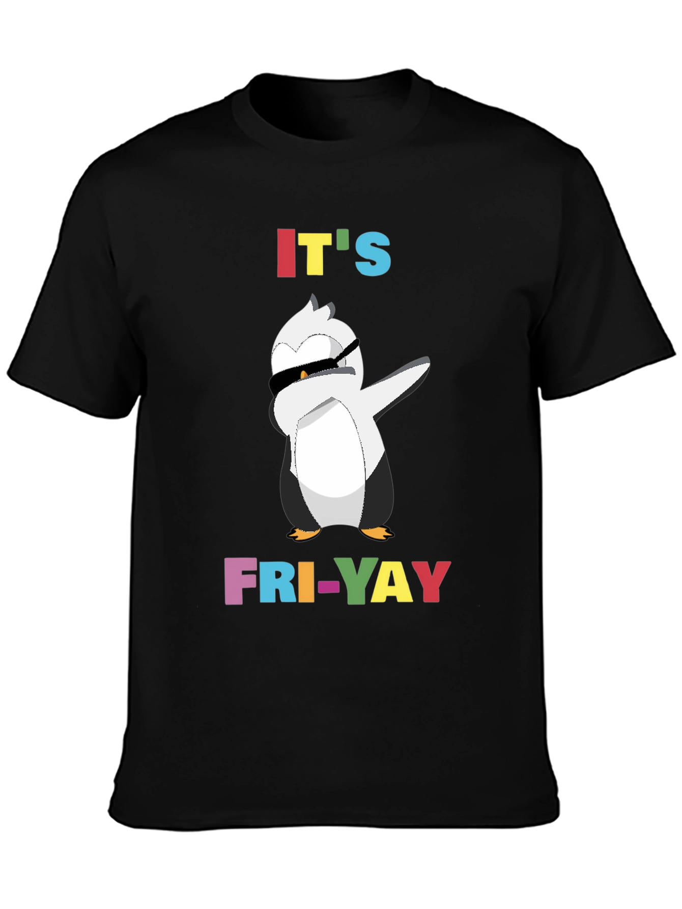 Penguin Friday T-Shirt