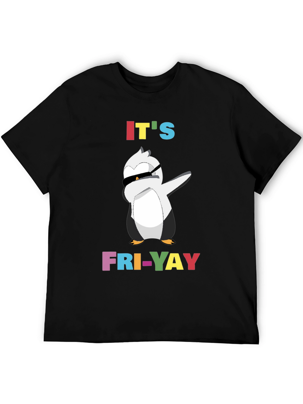 Penguin Friday T-Shirt