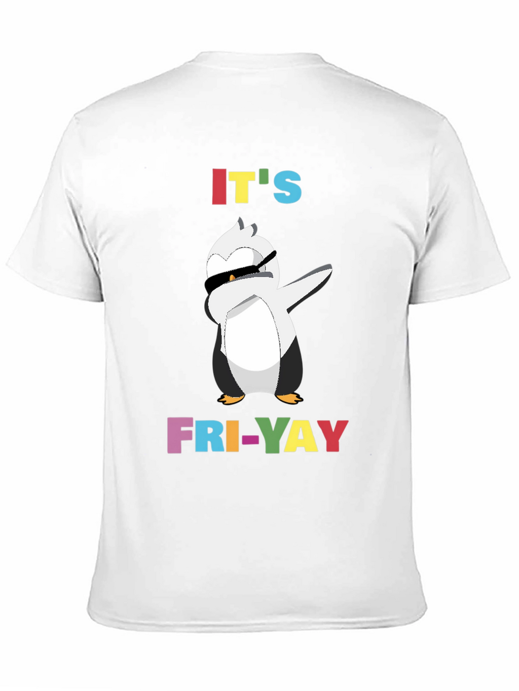 Penguin Friday T-Shirt