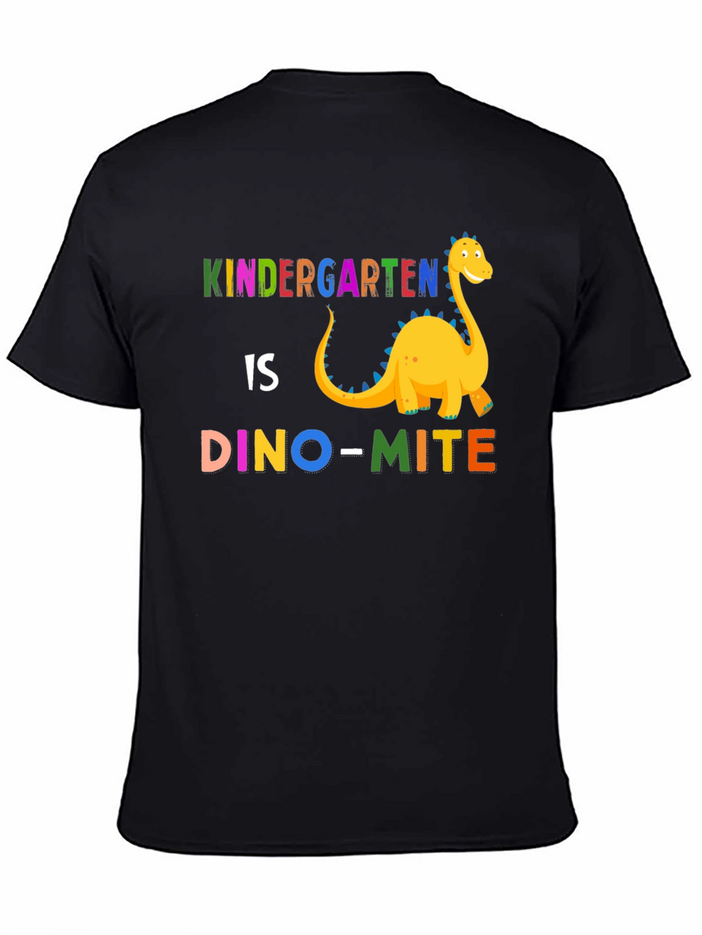 Kindergarten Dino-mite T-Shirt - Back to School