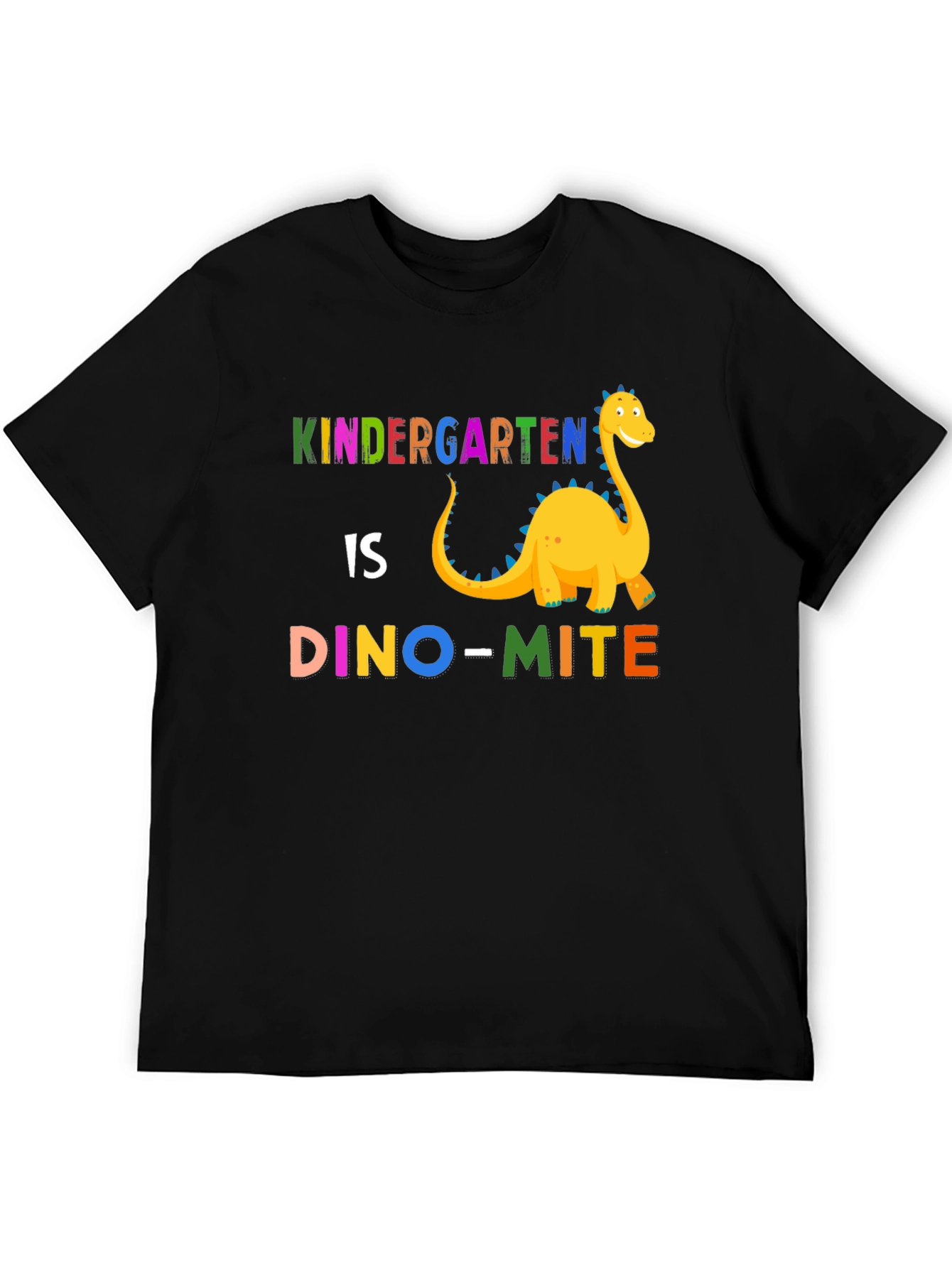 Kindergarten Dino-mite T-Shirt - Back to School