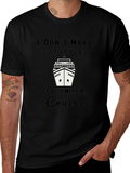 Cruise Therapy Graphic T-Shirt