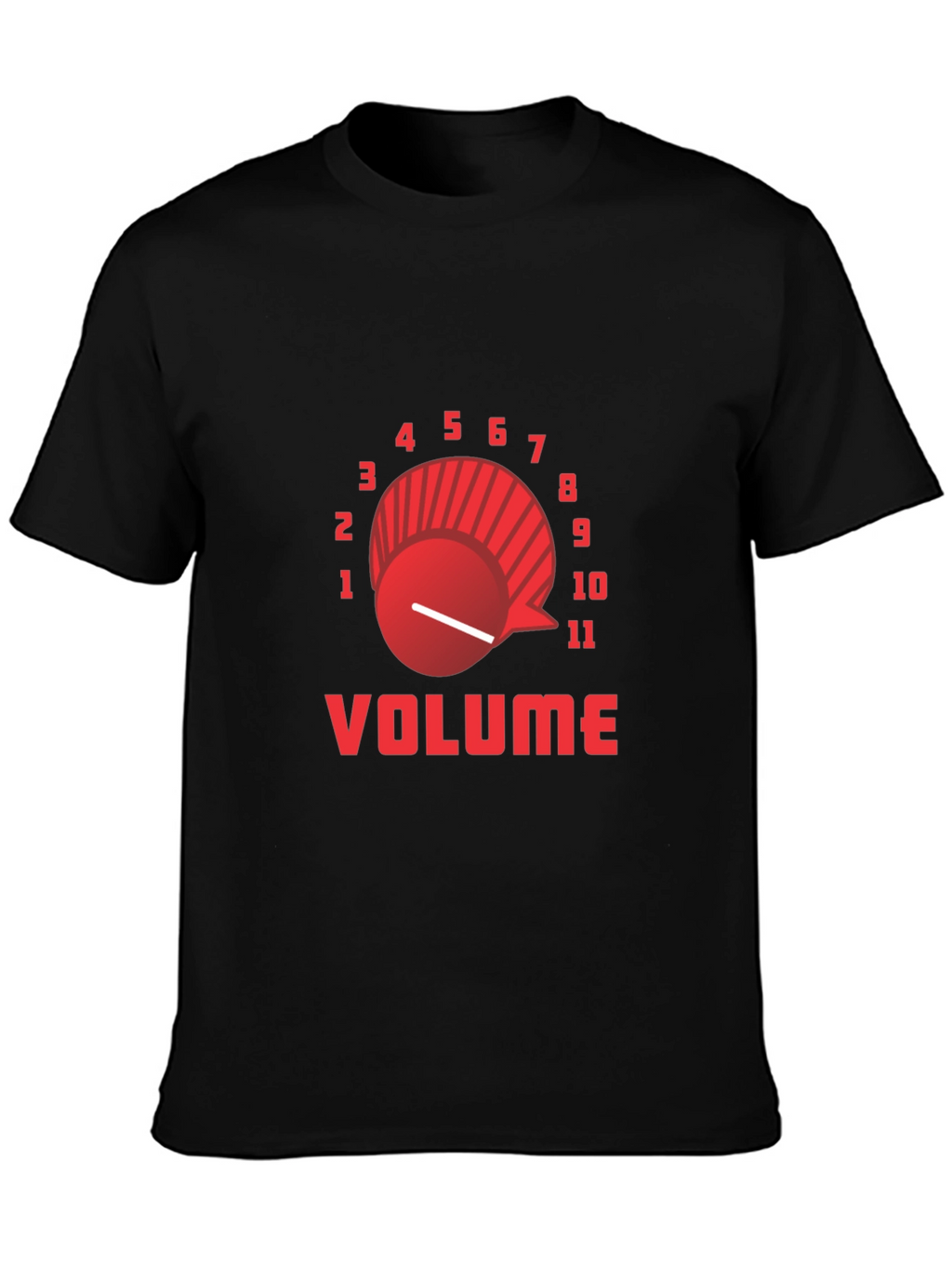 Volume to 11 T-Shirt