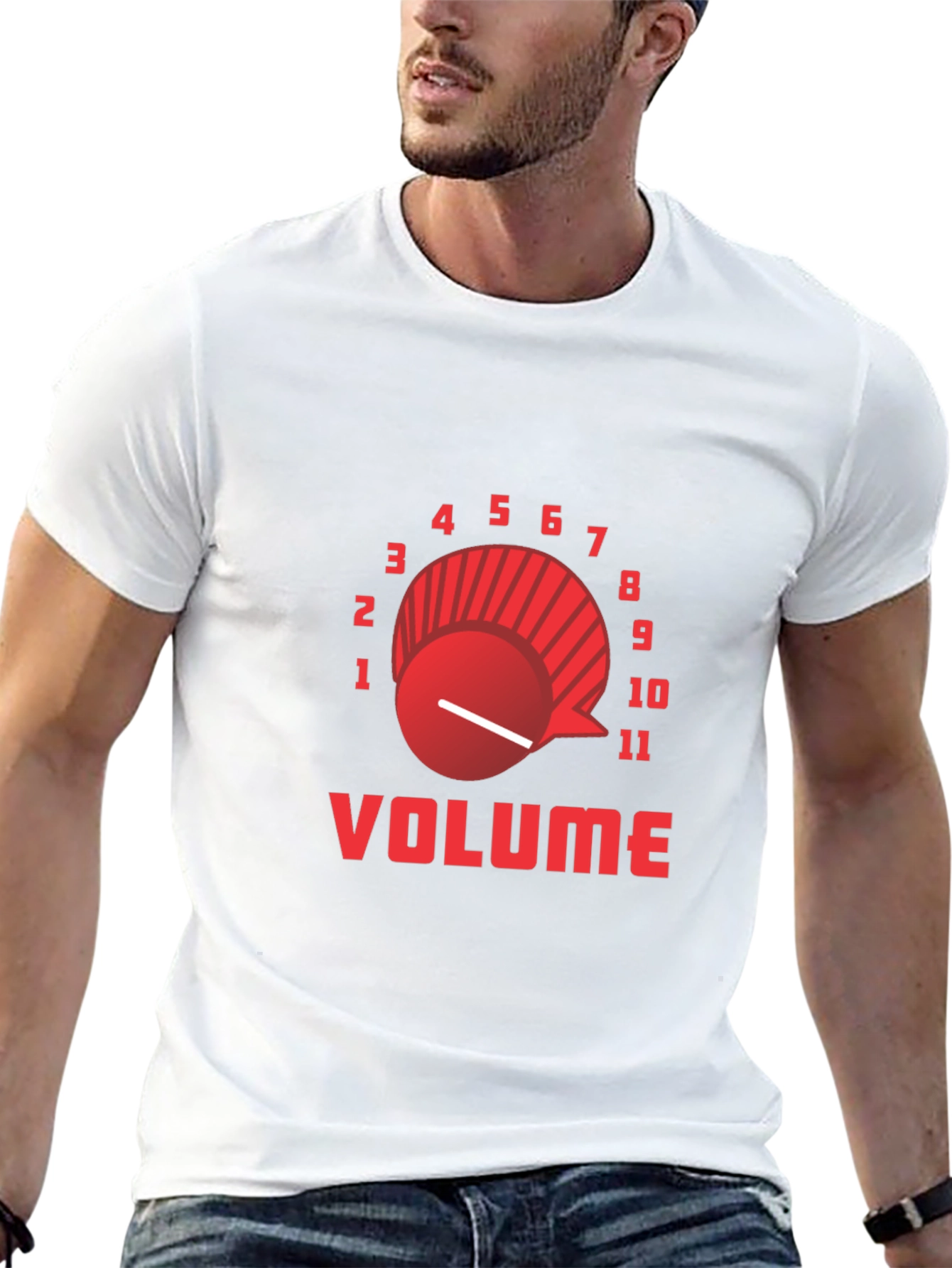 Volume to 11 T-Shirt