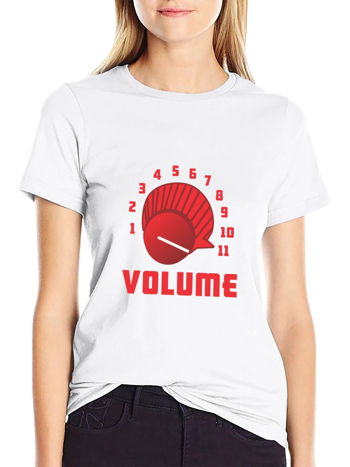 Volume to 11 T-Shirt