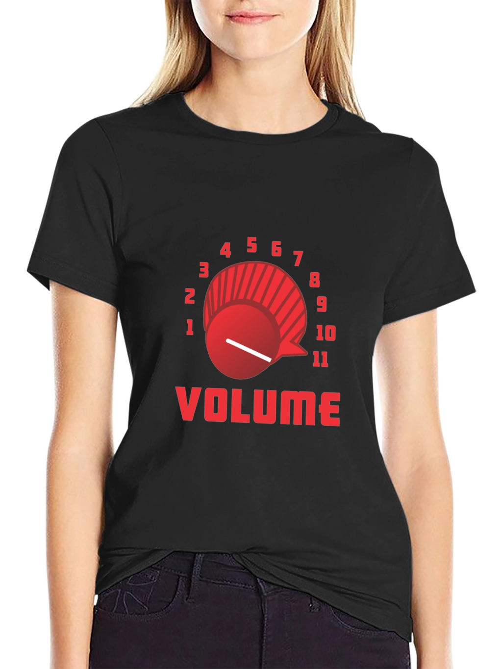 Volume to 11 T-Shirt