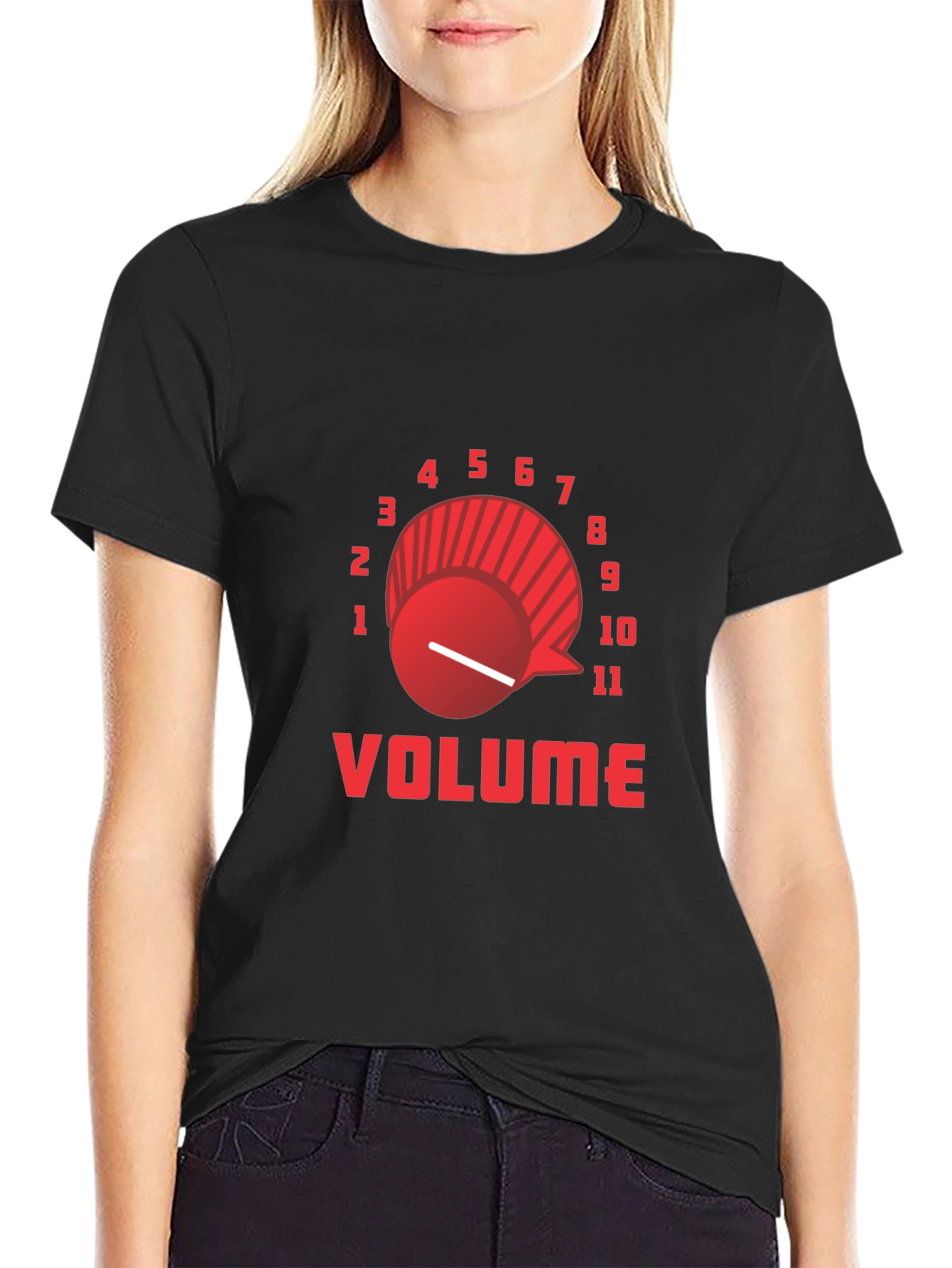 Volume to 11 T-Shirt