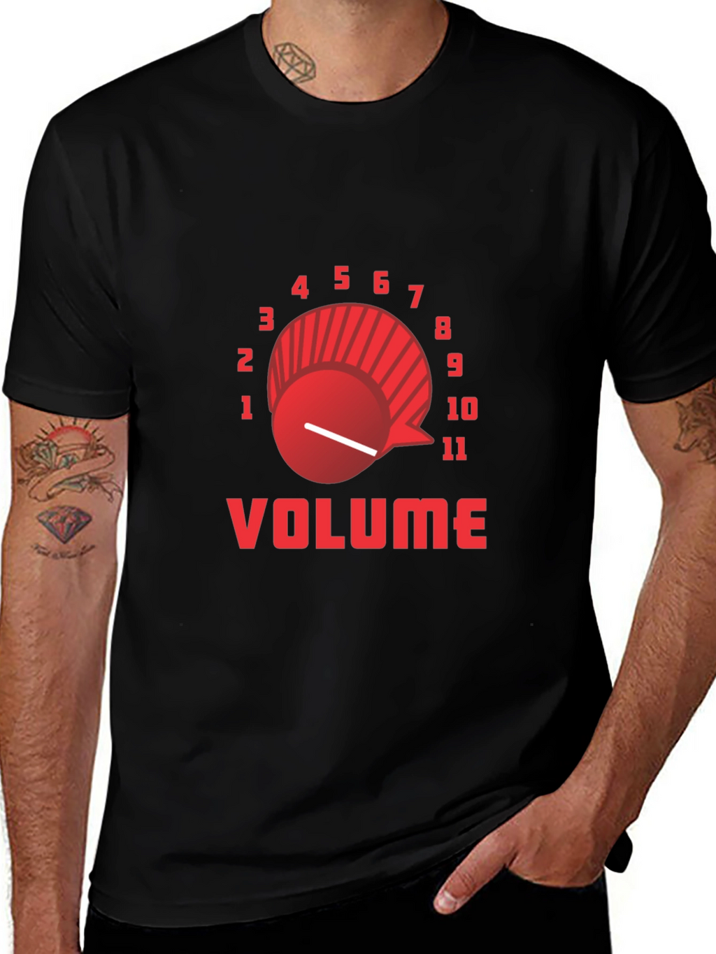 Volume to 11 T-Shirt