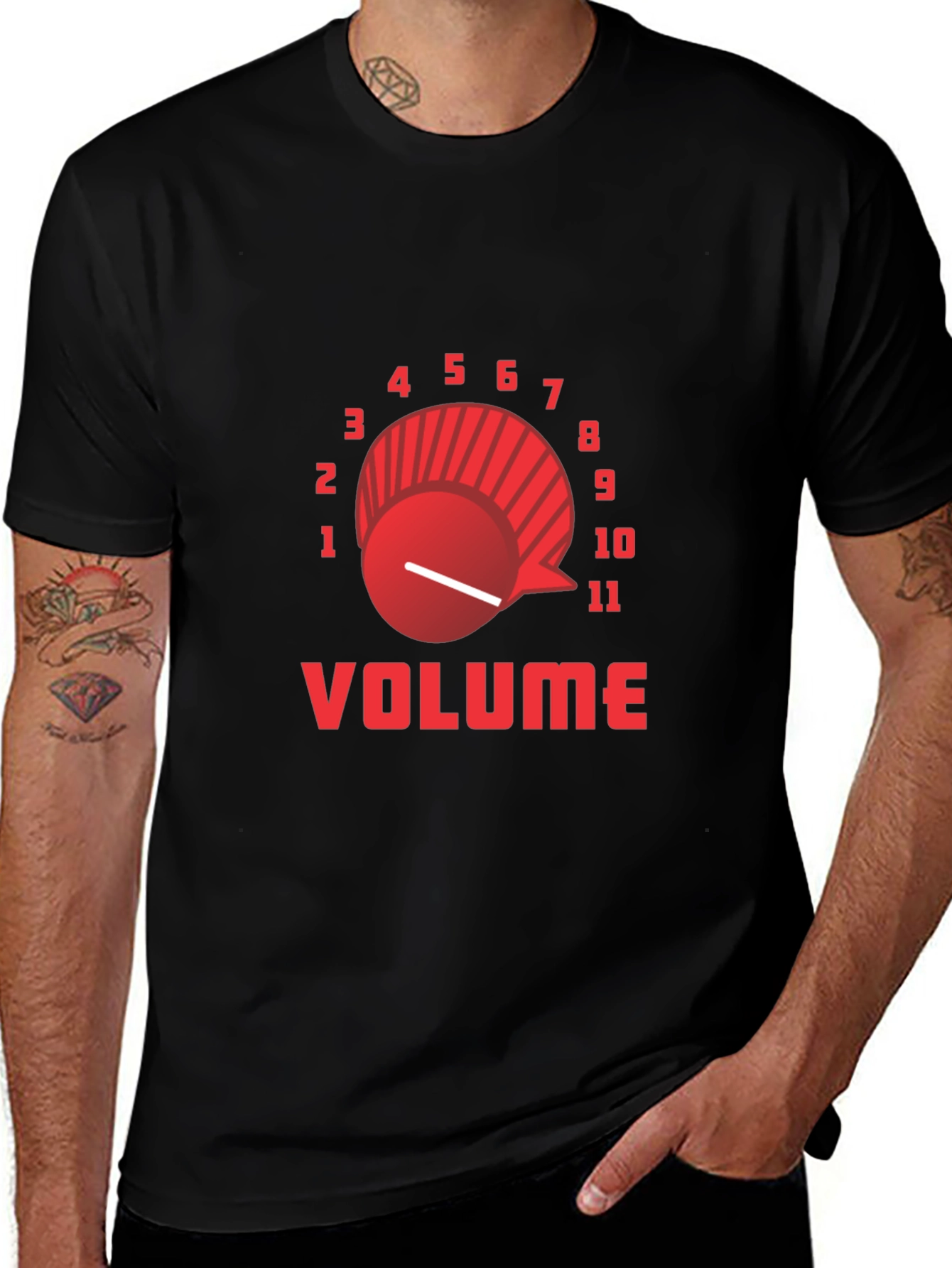 Volume to 11 T-Shirt
