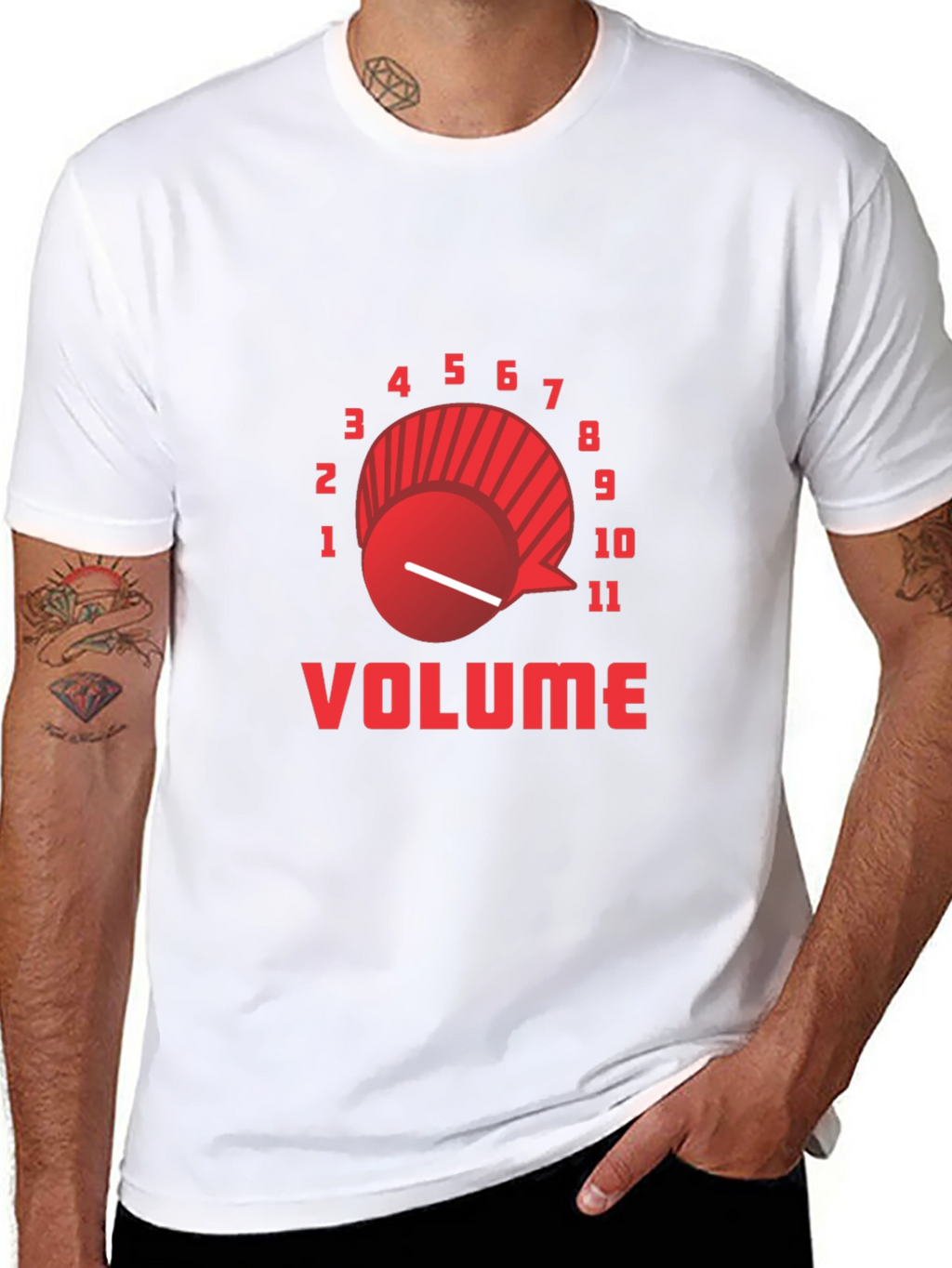 Volume to 11 T-Shirt