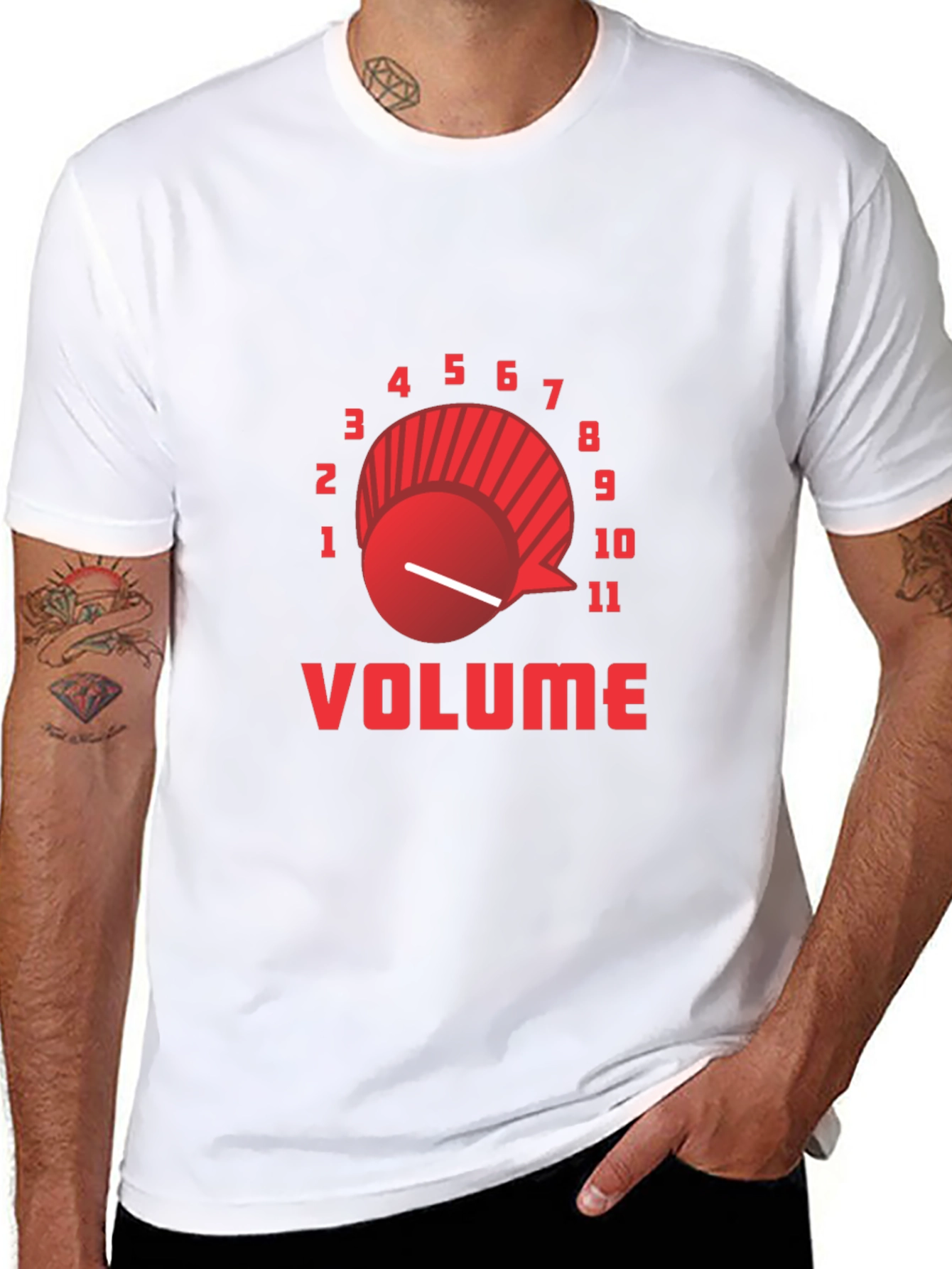 Volume to 11 T-Shirt