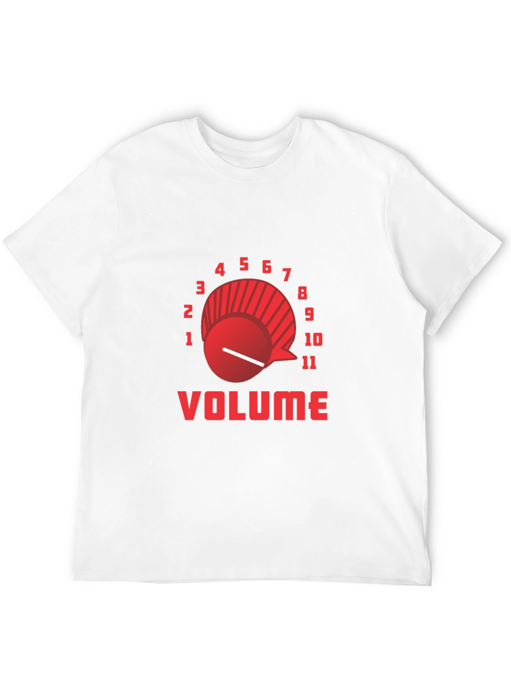 Volume to 11 T-Shirt