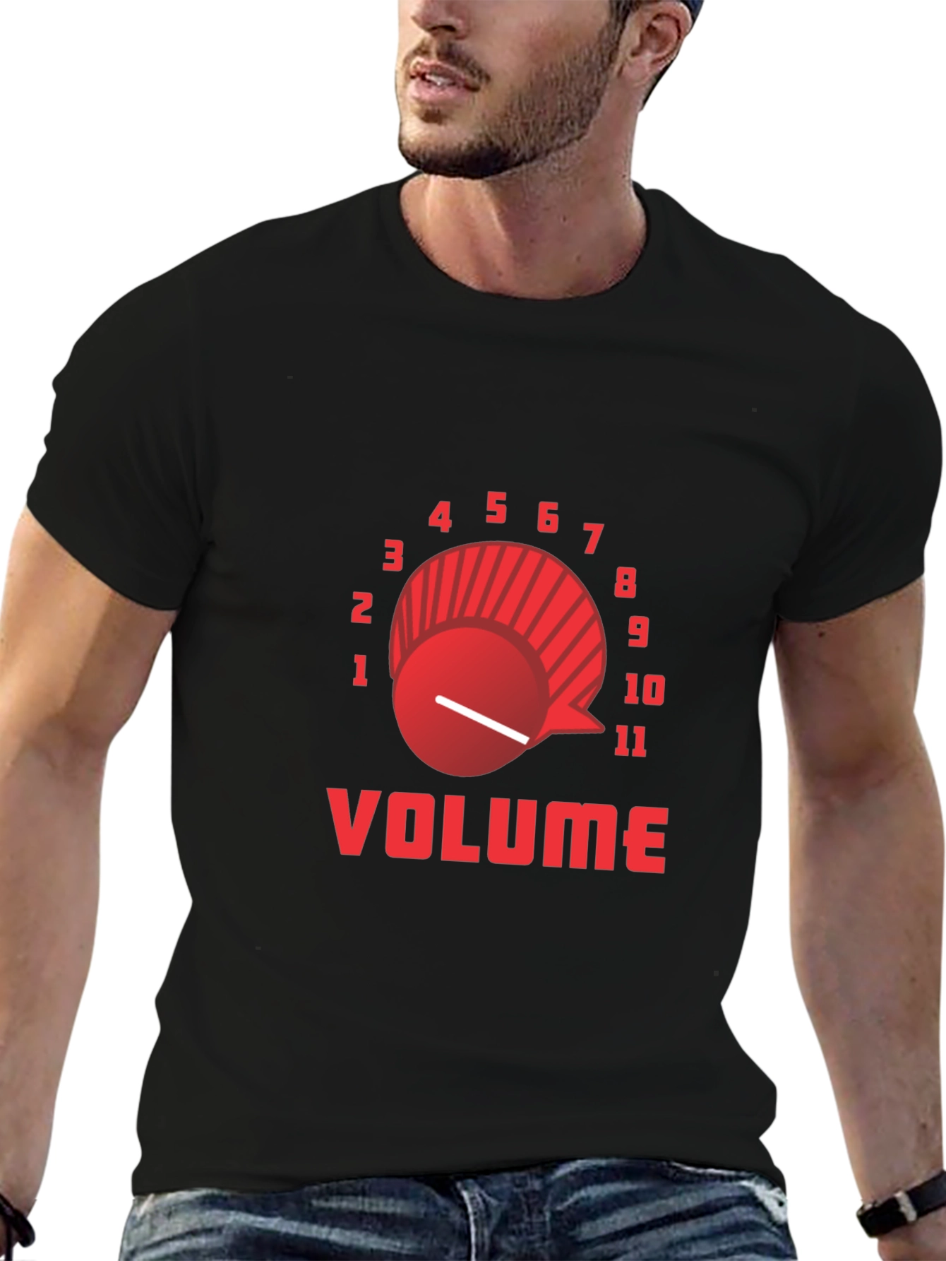 Volume to 11 T-Shirt