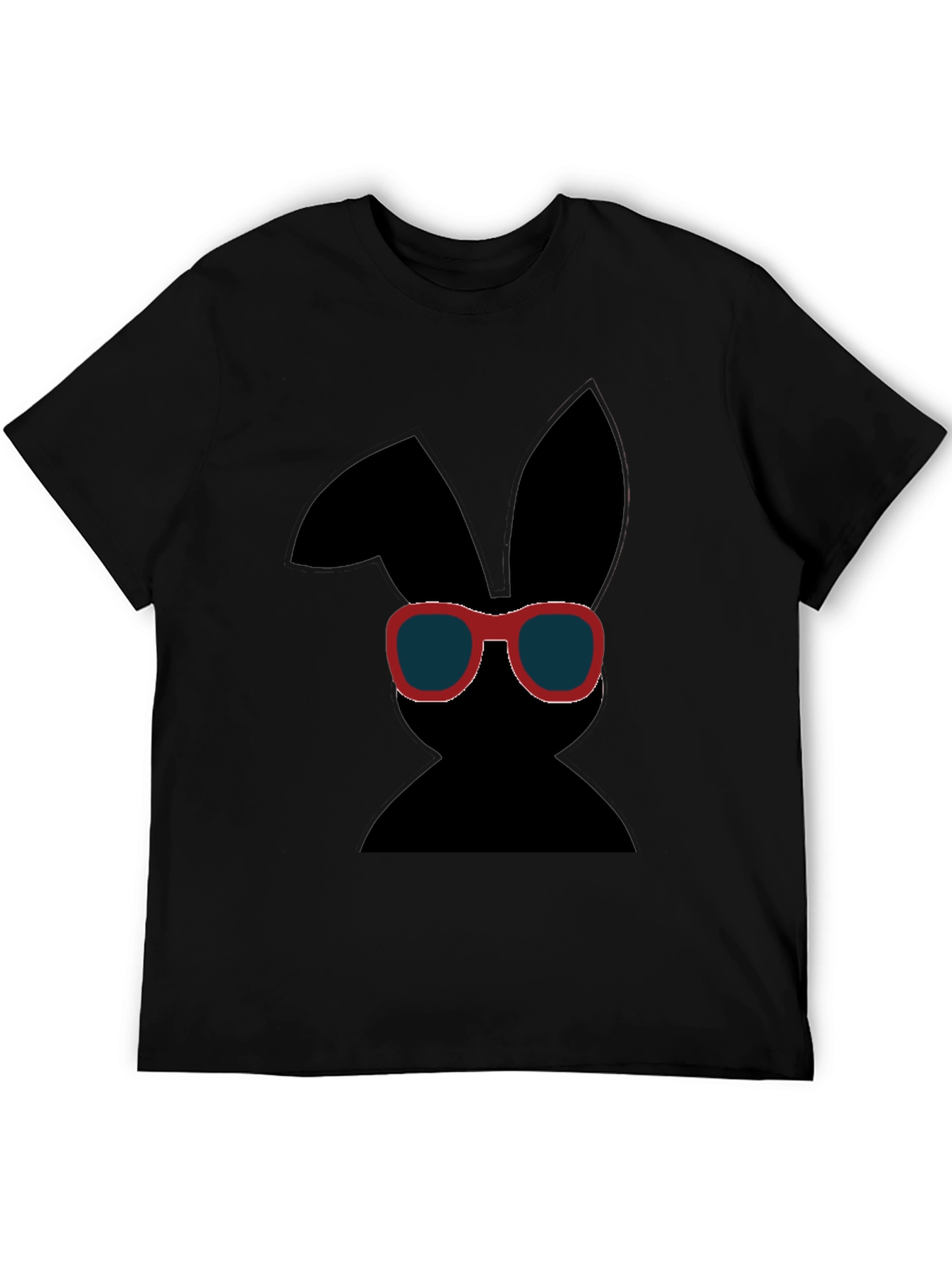 Cool Rabbit Graphic Tee