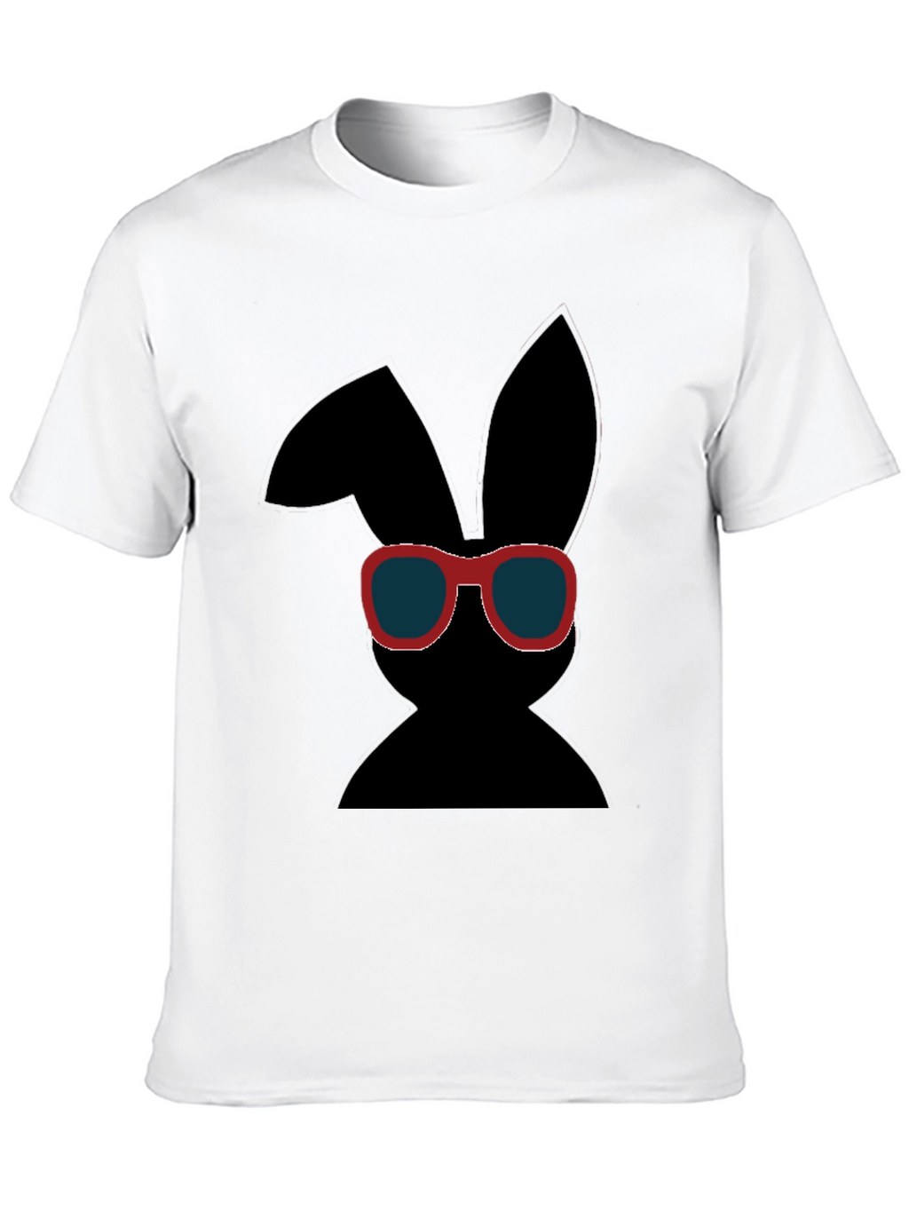 Cool Rabbit Graphic Tee
