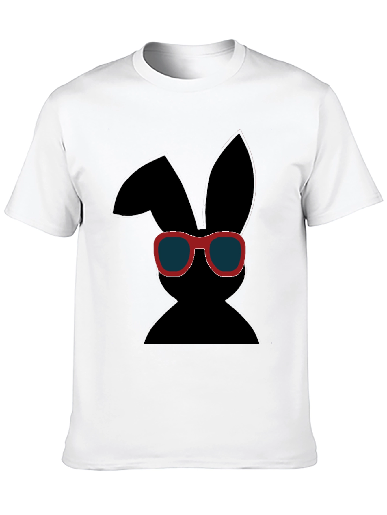 Cool Rabbit Graphic Tee