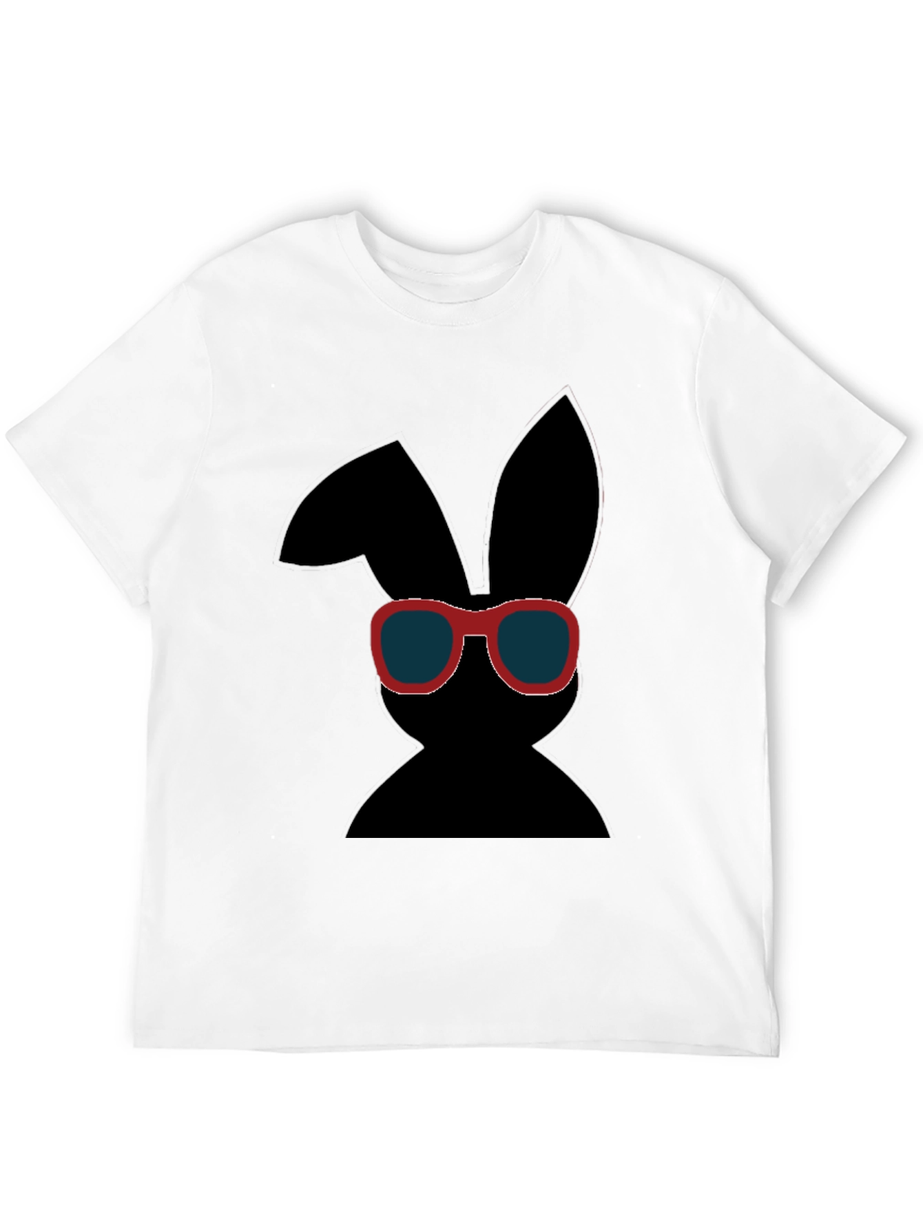 Cool Rabbit Graphic Tee