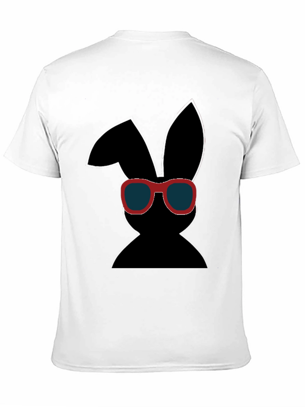 Cool Rabbit Graphic Tee