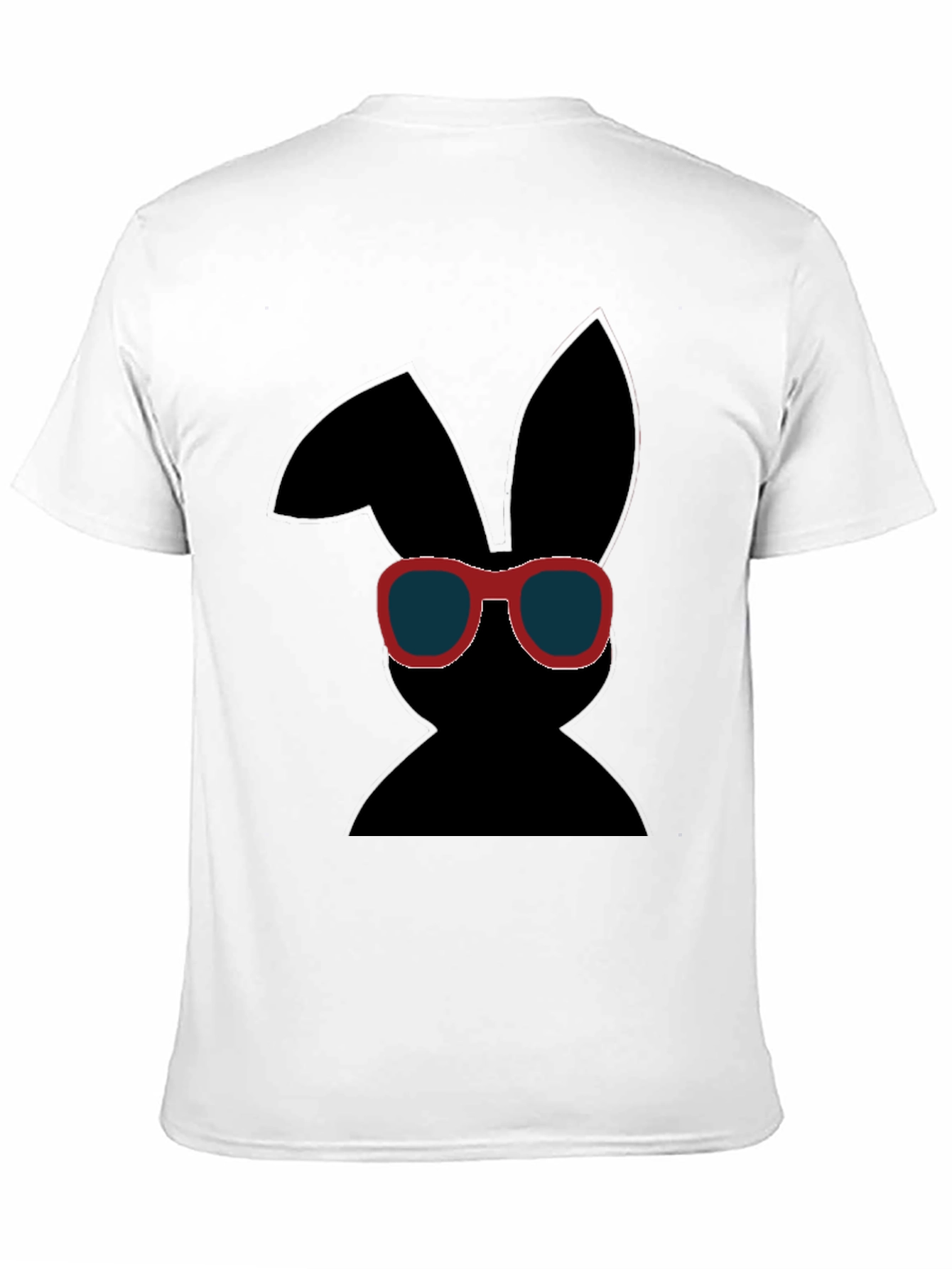 Cool Rabbit Graphic Tee