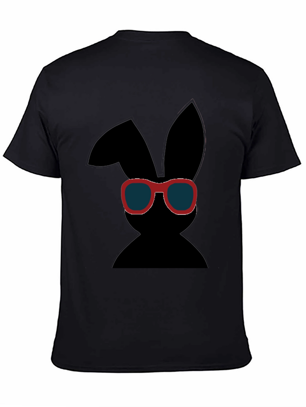 Cool Rabbit Graphic Tee