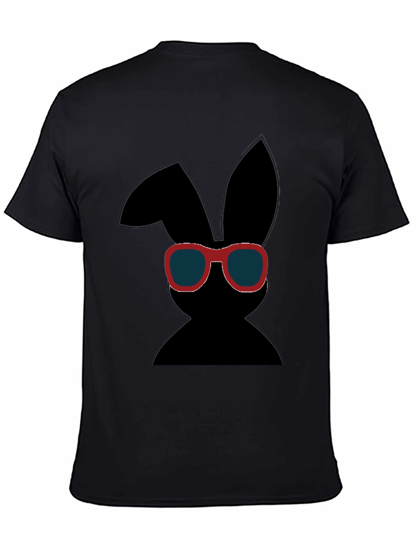 Cool Rabbit Graphic Tee