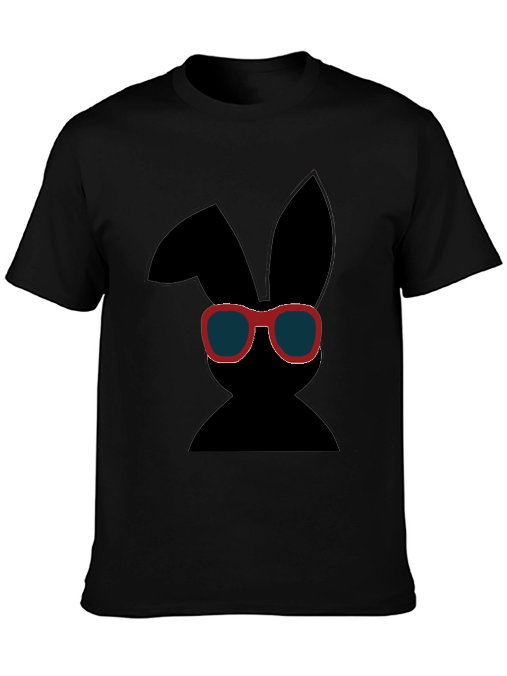 Cool Rabbit Graphic Tee