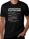 Understanding Electricians Humor T-Shirt