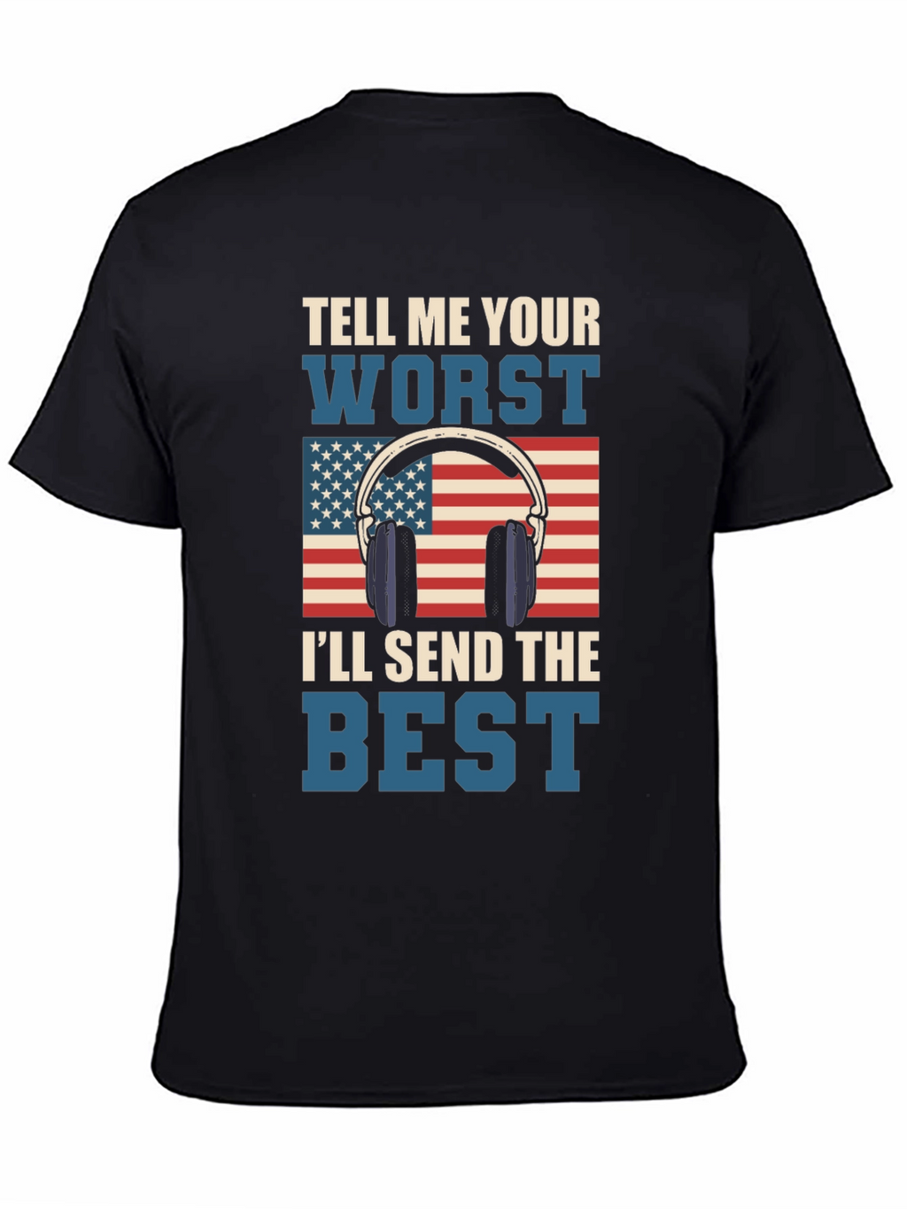 Tell Me Your Worst T-Shirt