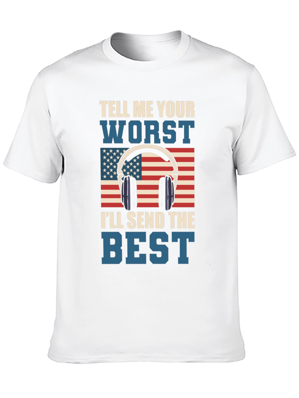 Tell Me Your Worst T-Shirt