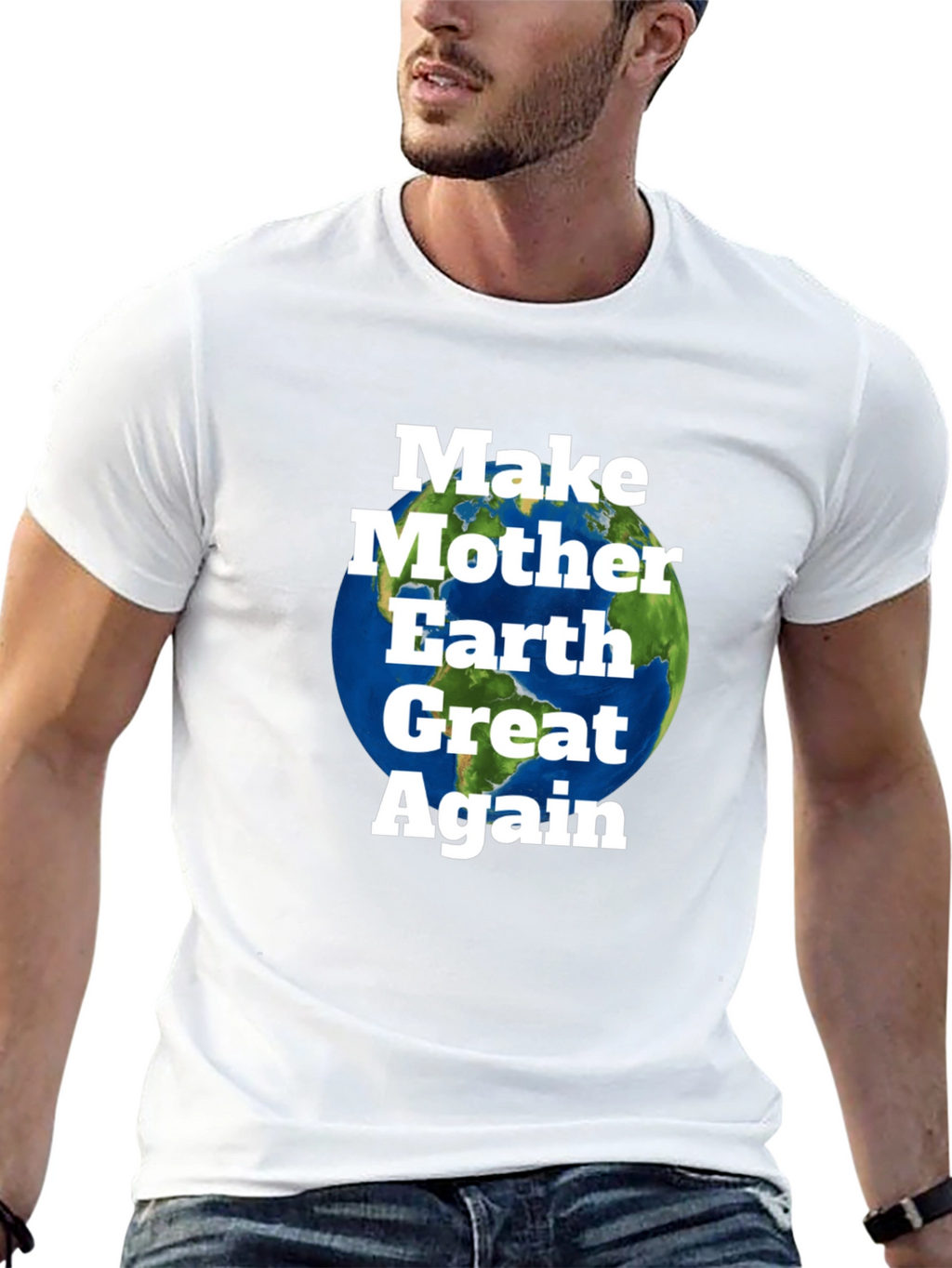 Make Mother Earth Great Again T-Shirt