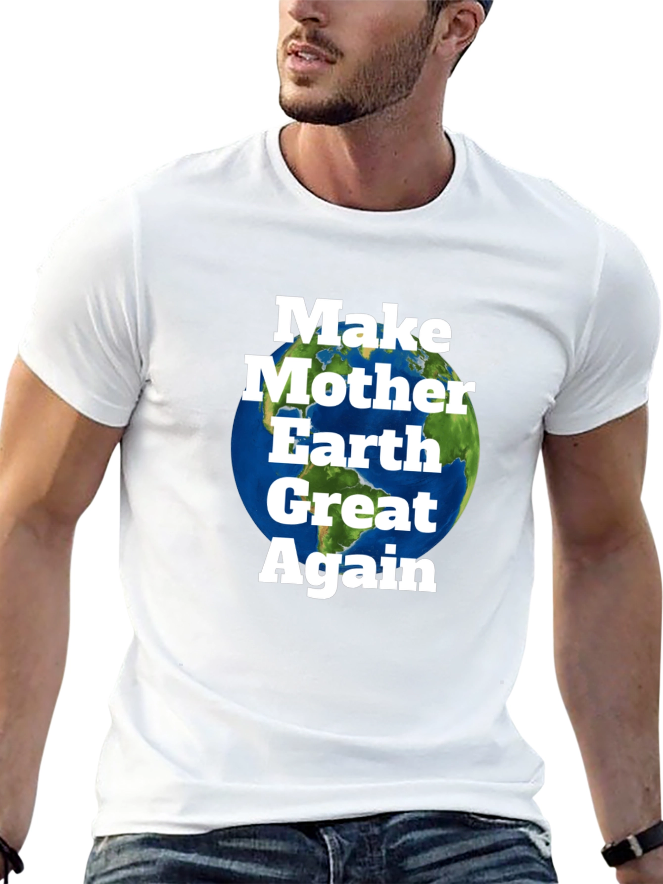 Make Mother Earth Great Again T-Shirt