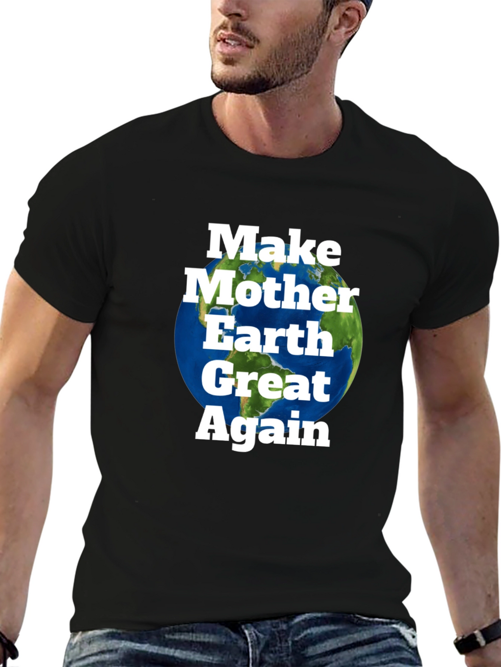 Make Mother Earth Great Again T-Shirt