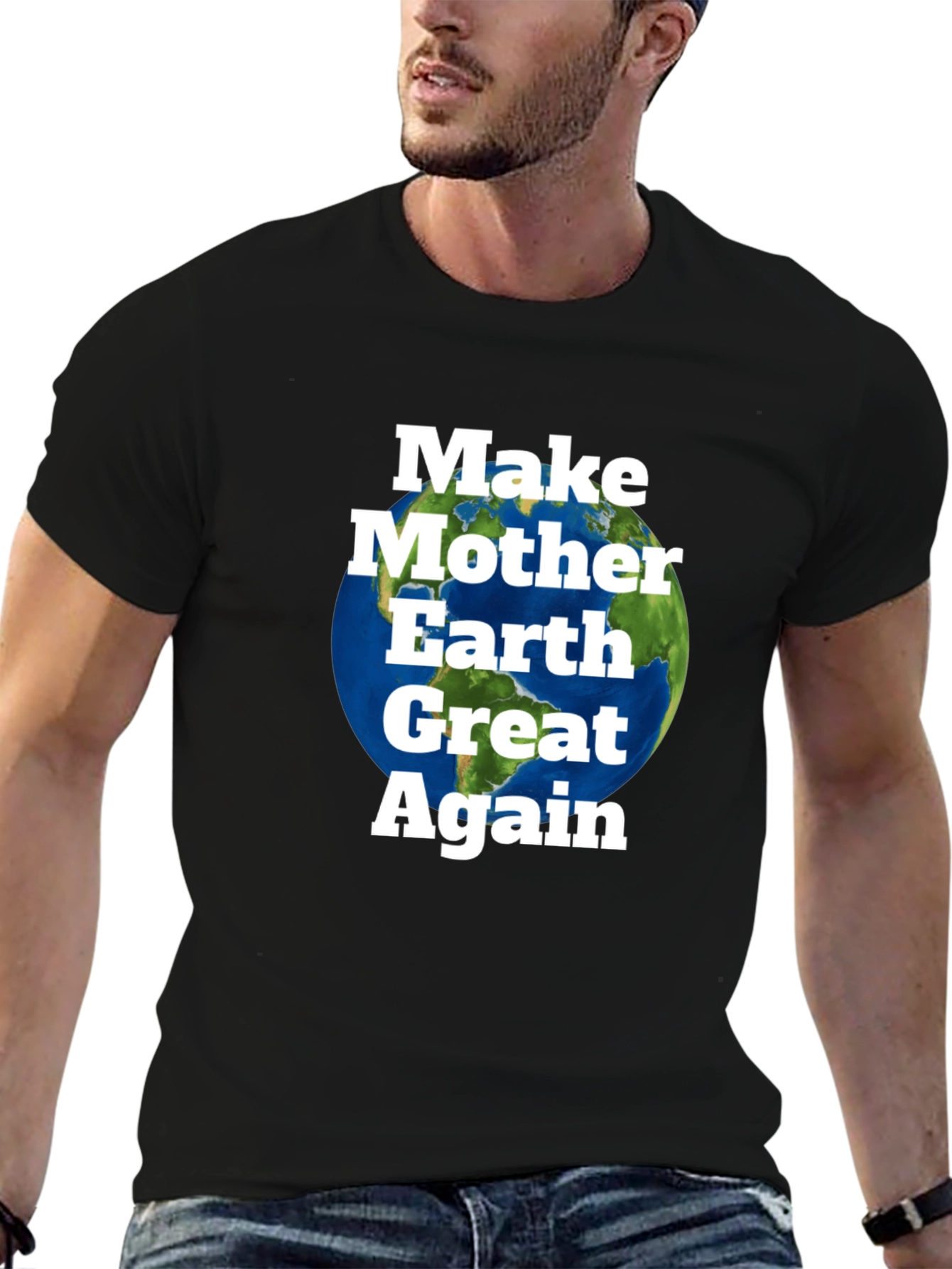 Make Mother Earth Great Again T-Shirt