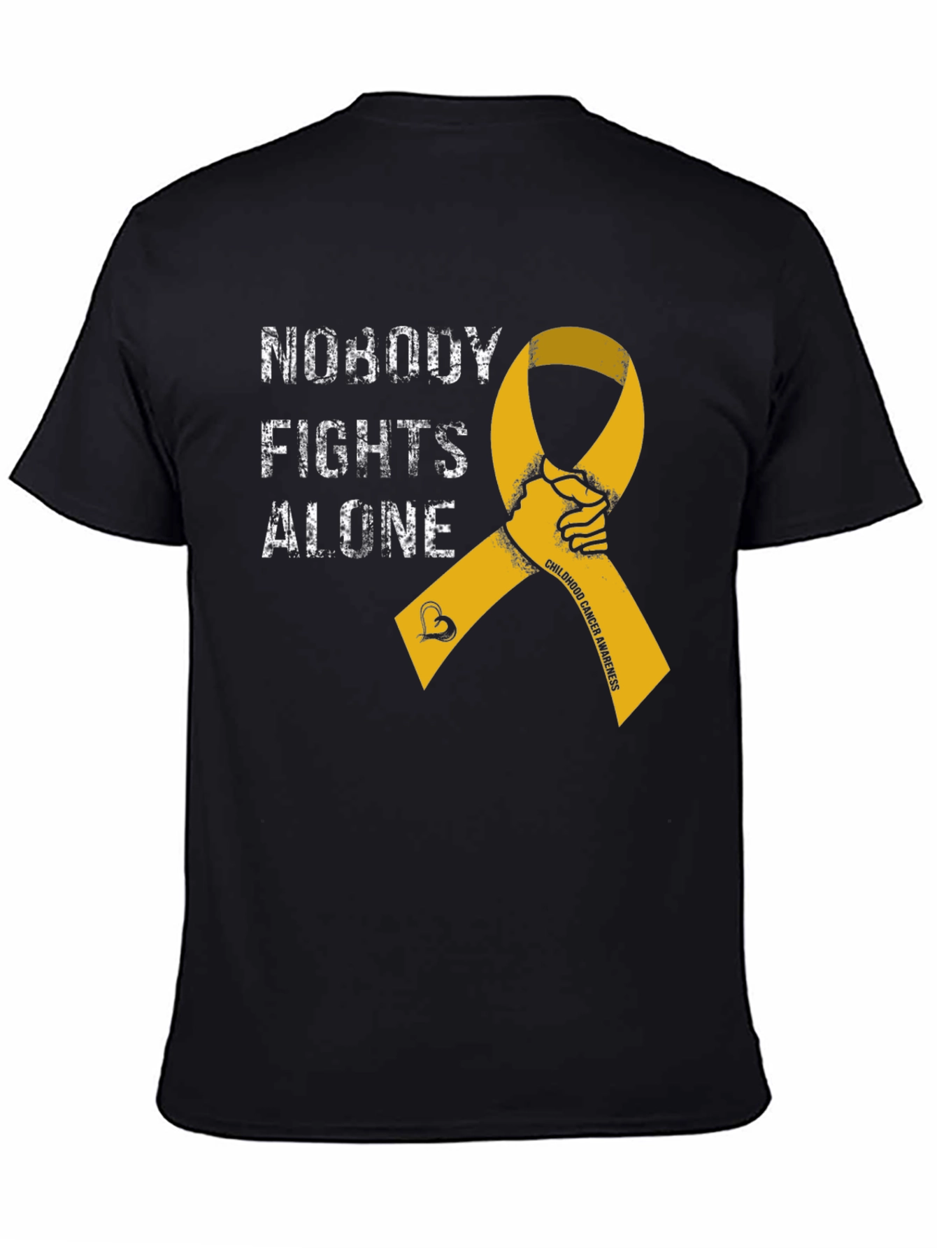 Childhood Cancer Awareness T-Shirt