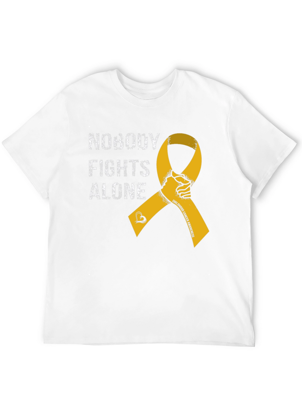 Childhood Cancer Awareness T-Shirt