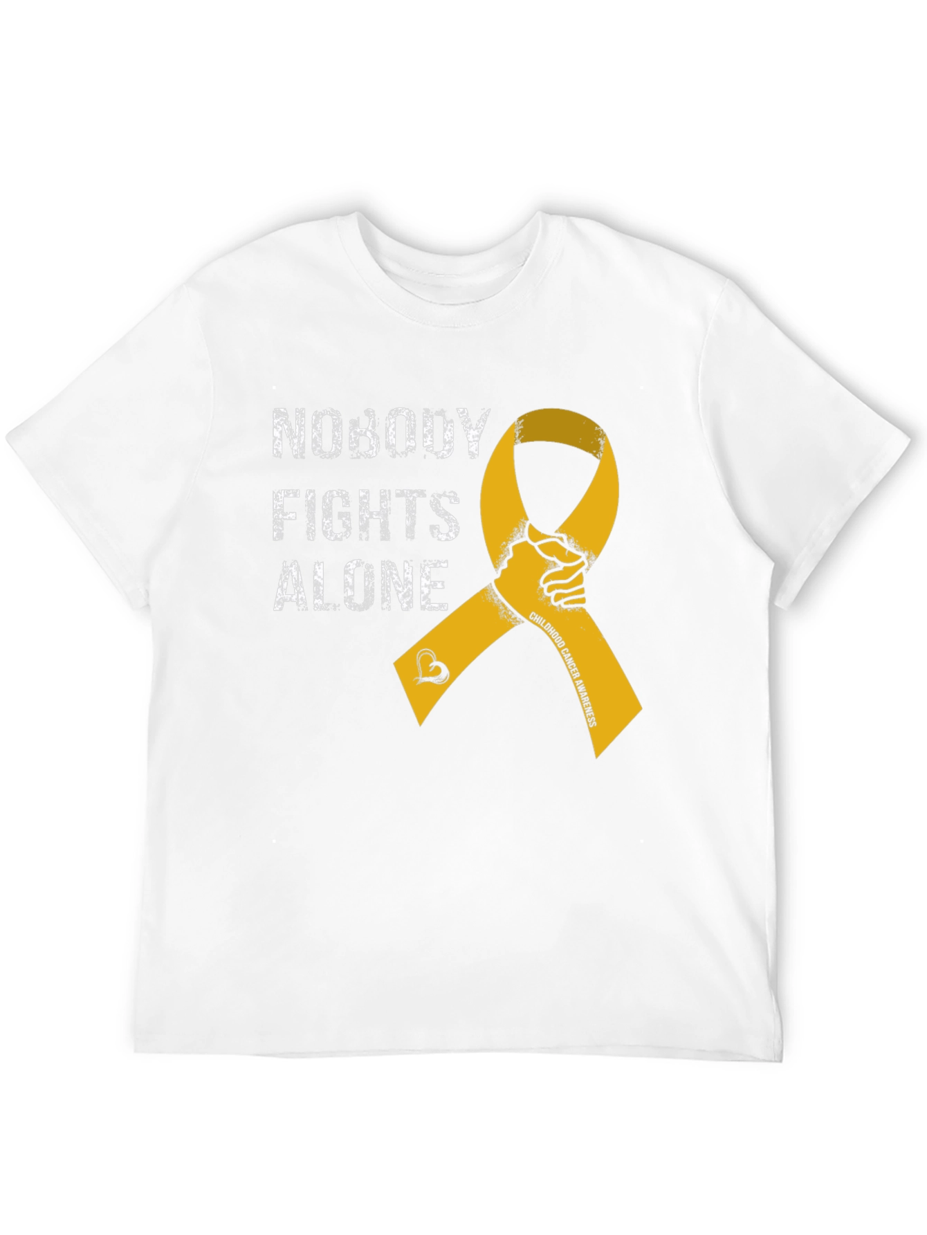 Childhood Cancer Awareness T-Shirt