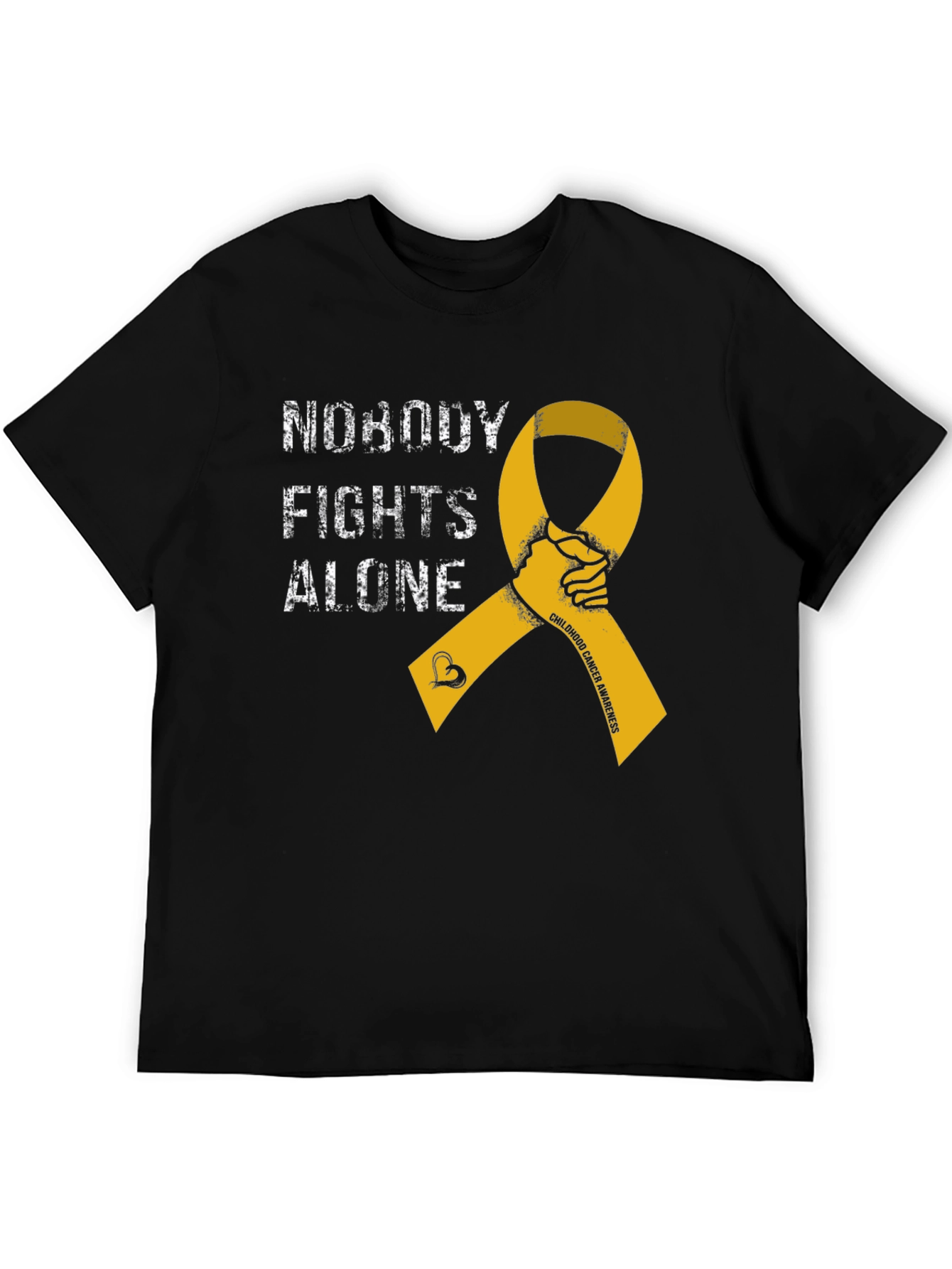 Childhood Cancer Awareness T-Shirt