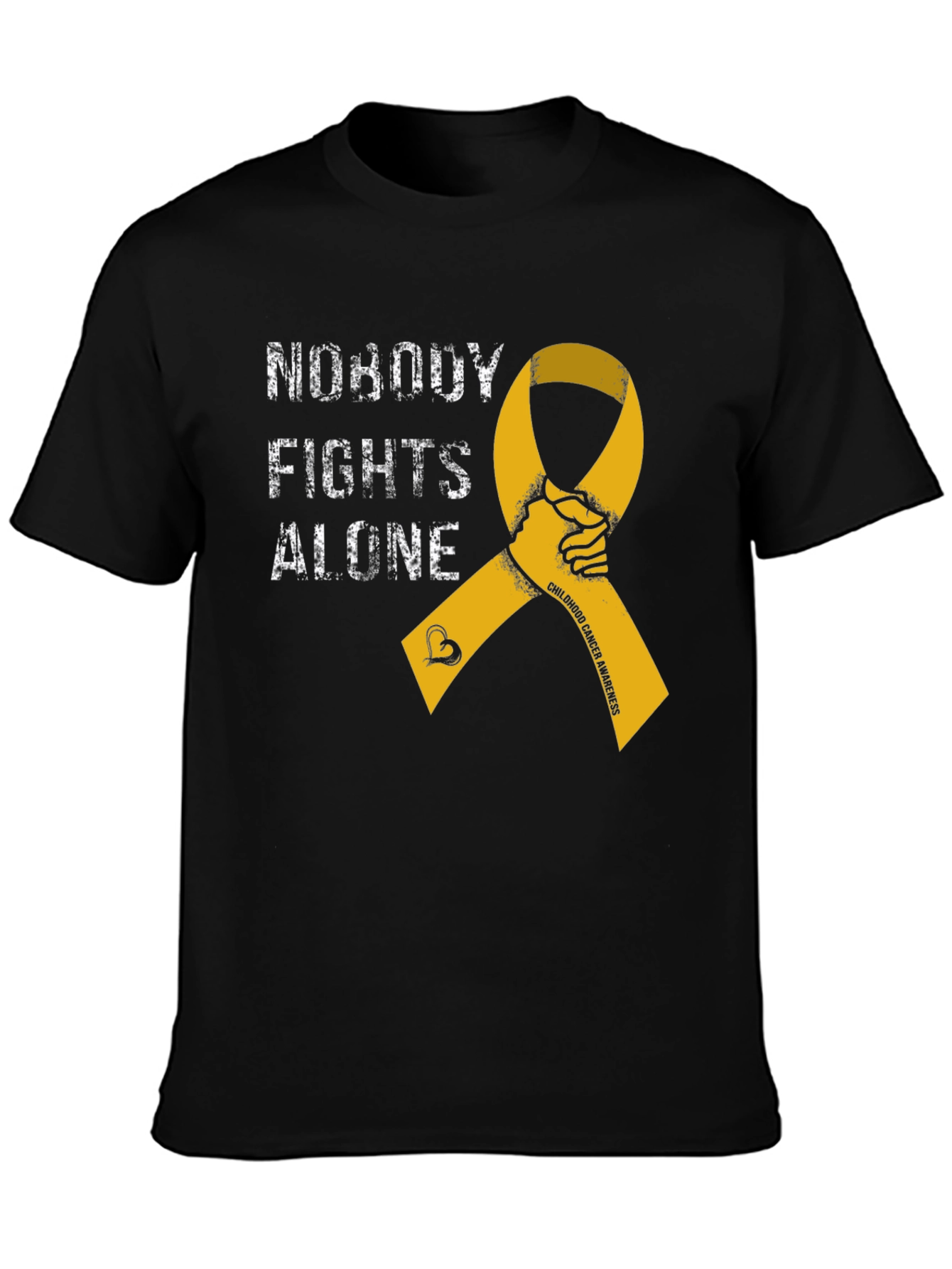 Childhood Cancer Awareness T-Shirt