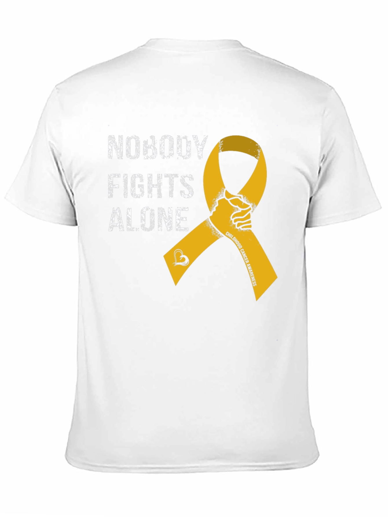 Childhood Cancer Awareness T-Shirt