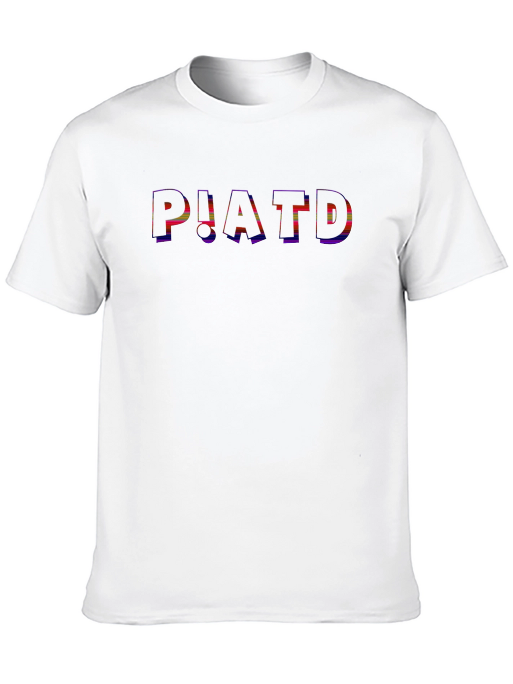 PIATD Graphic Tee - Trendy Design
