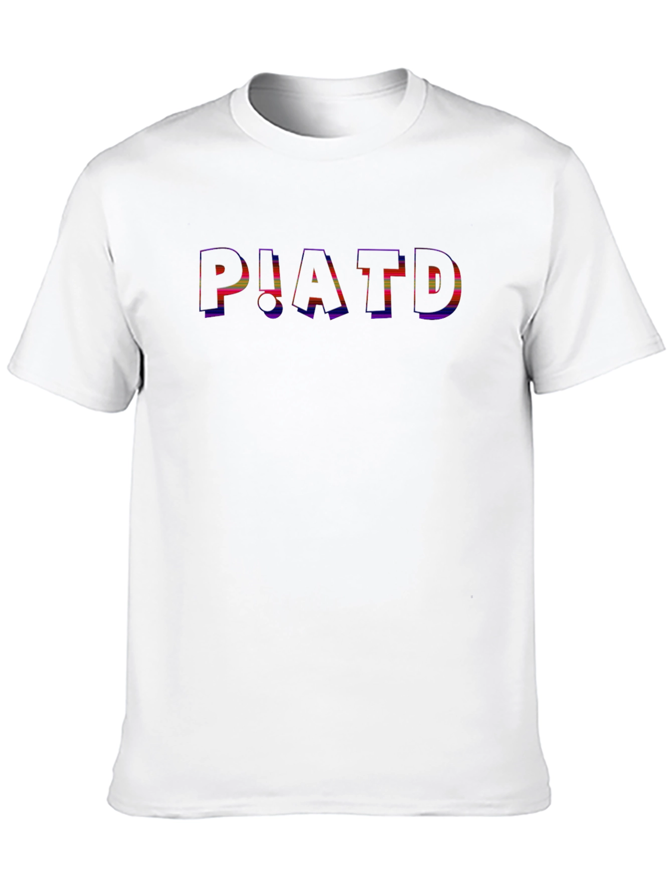 PIATD Graphic Tee - Trendy Design