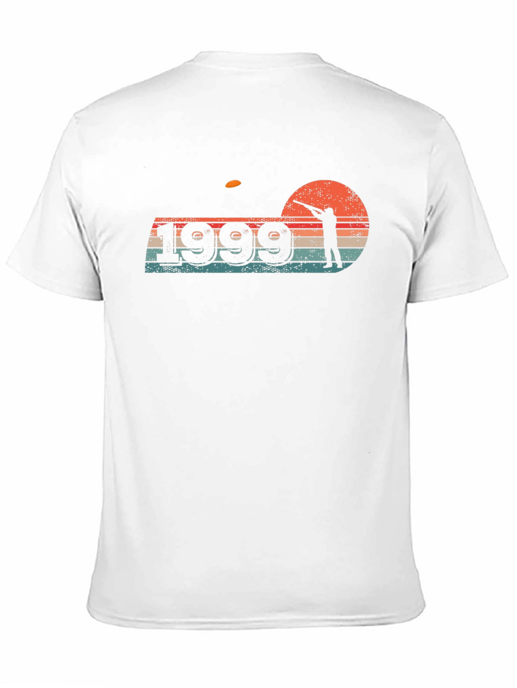 Retro 1999 Clay Shooting T-Shirt
