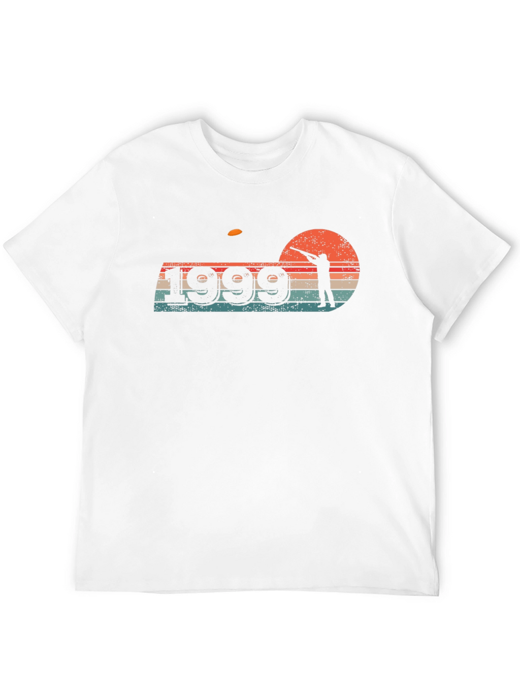 Retro 1999 Clay Shooting T-Shirt